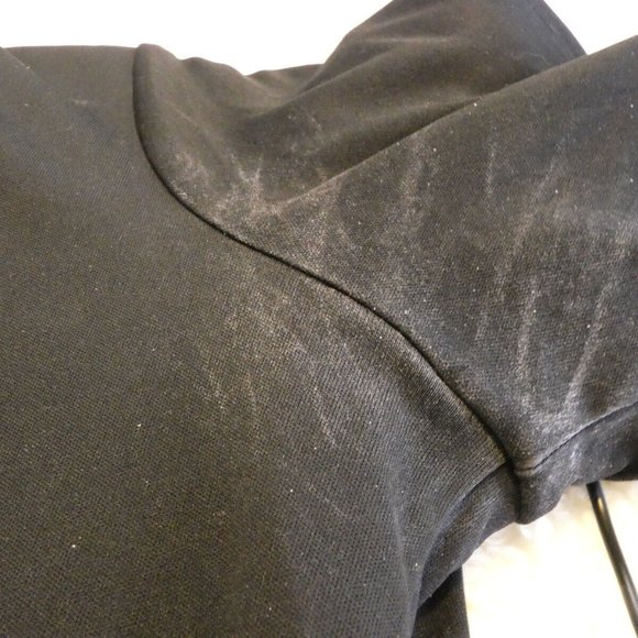 Tu Gold Sequins Blouse Women Size 8 Party Top Cocktail Dinner Dance Date Night - Picture 11 of 13